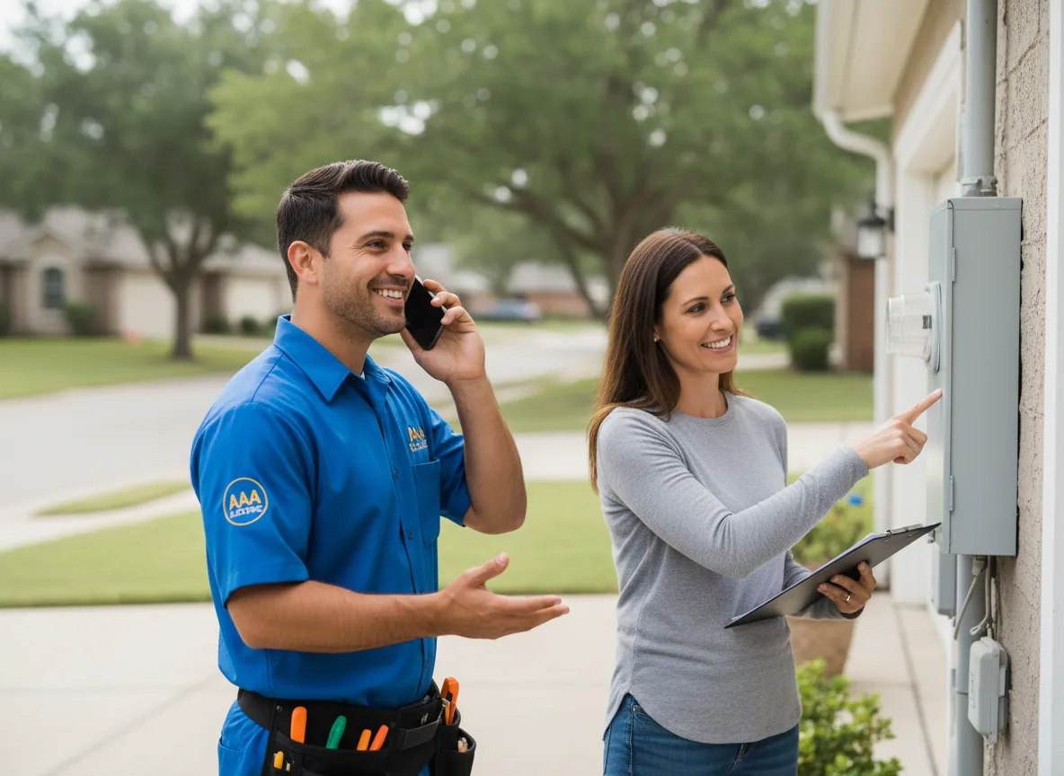 Electrical Repair Anthony, KS FAQs
